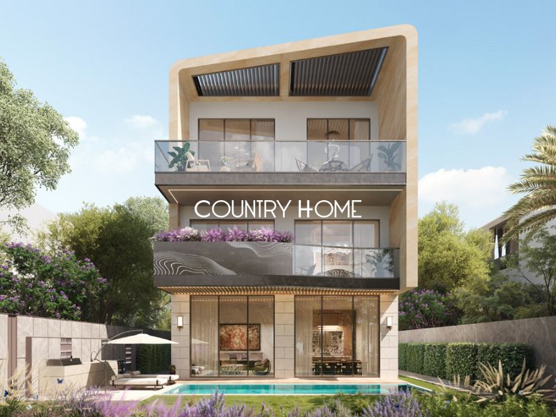 Elite 5BR Standalone Villa | Prime Investment