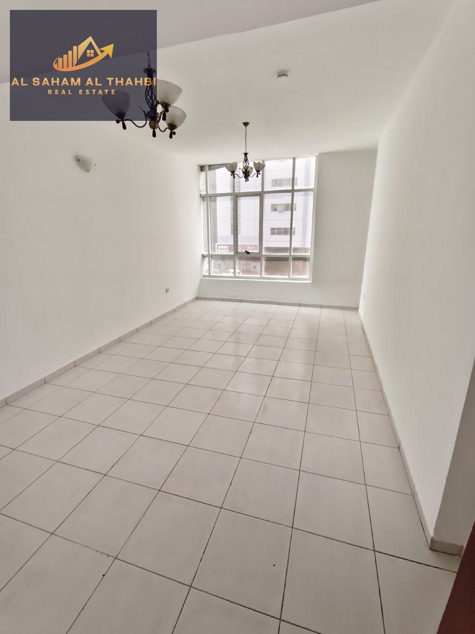 Two-bedroom apartment for rent – Al Taawun