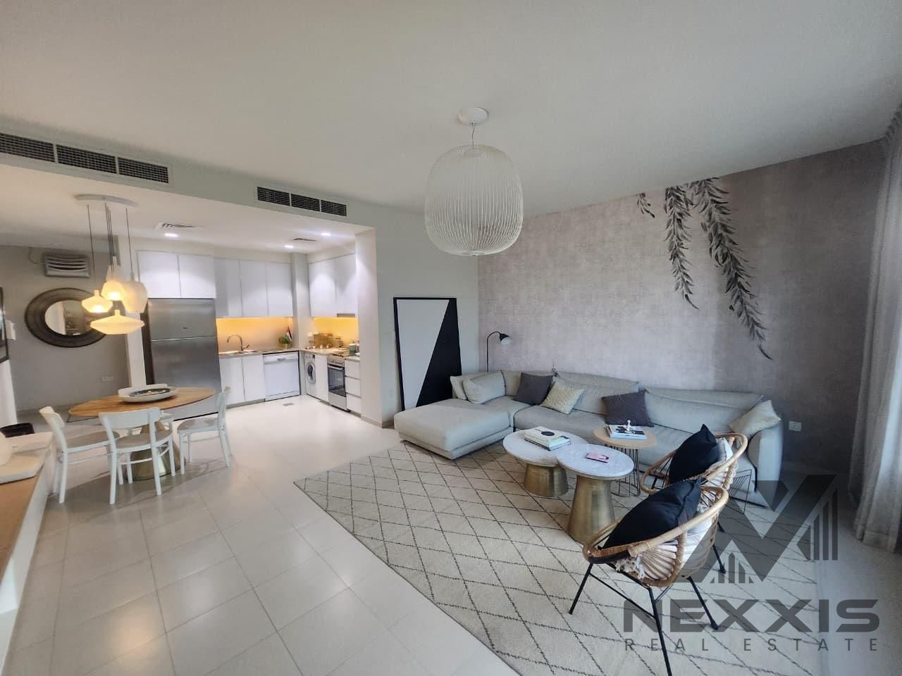 The Perfect Package Of Space, Style and Comfort