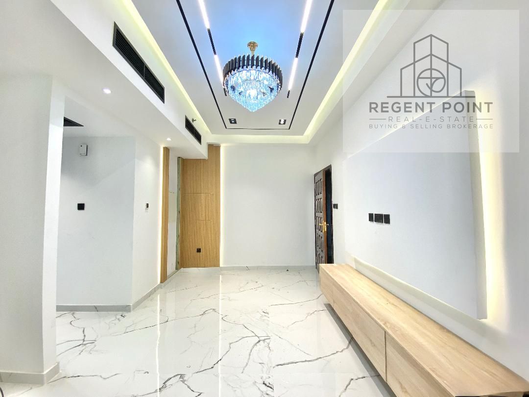 MODERN NEWLY UPGRADED 1 BHK WITH BALCONY FOR RENT IN AL JADDAF