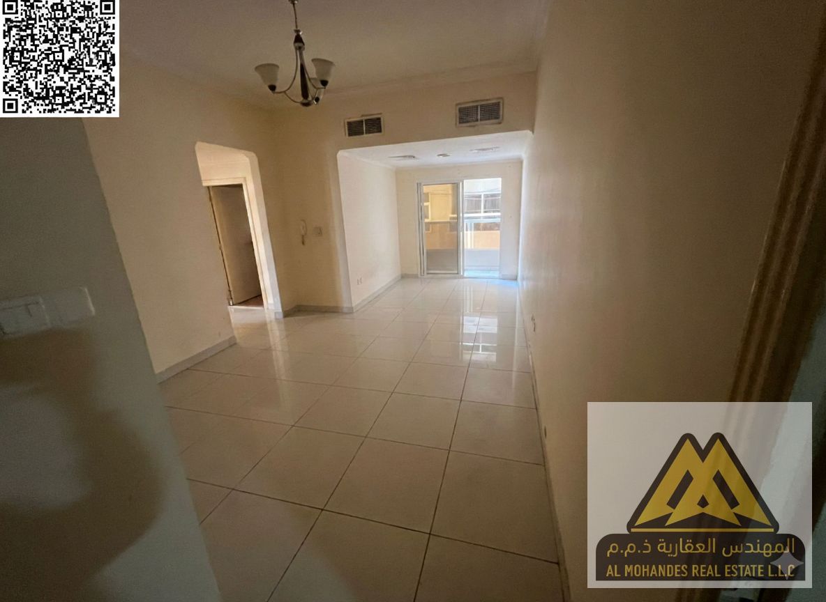 For Annual Rent – 2 Bedroom Apartment | Al Nuaimiya 1 – Ajman