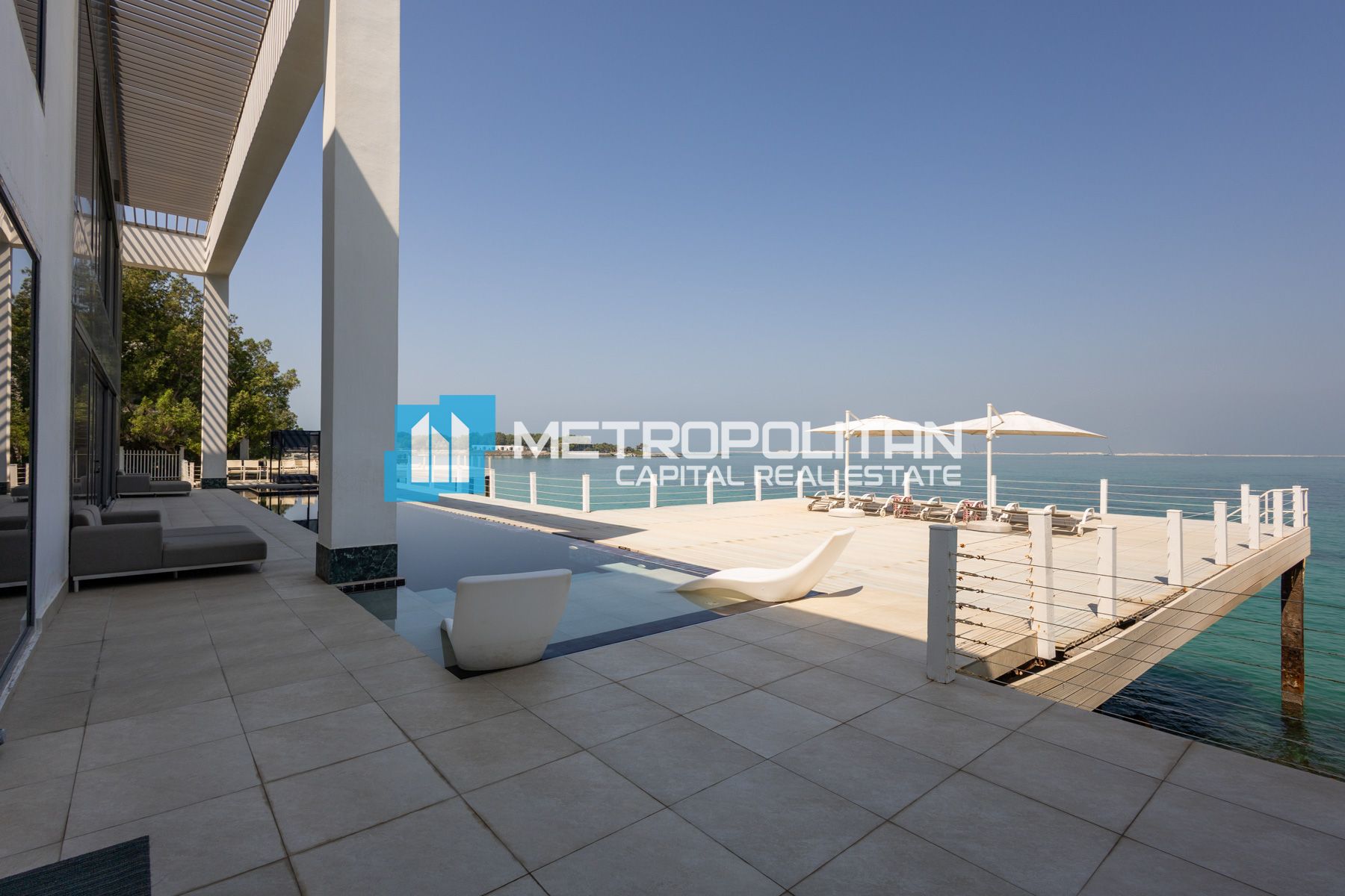 Single Row | Furnished 7BR+Sauna | Full Sea View