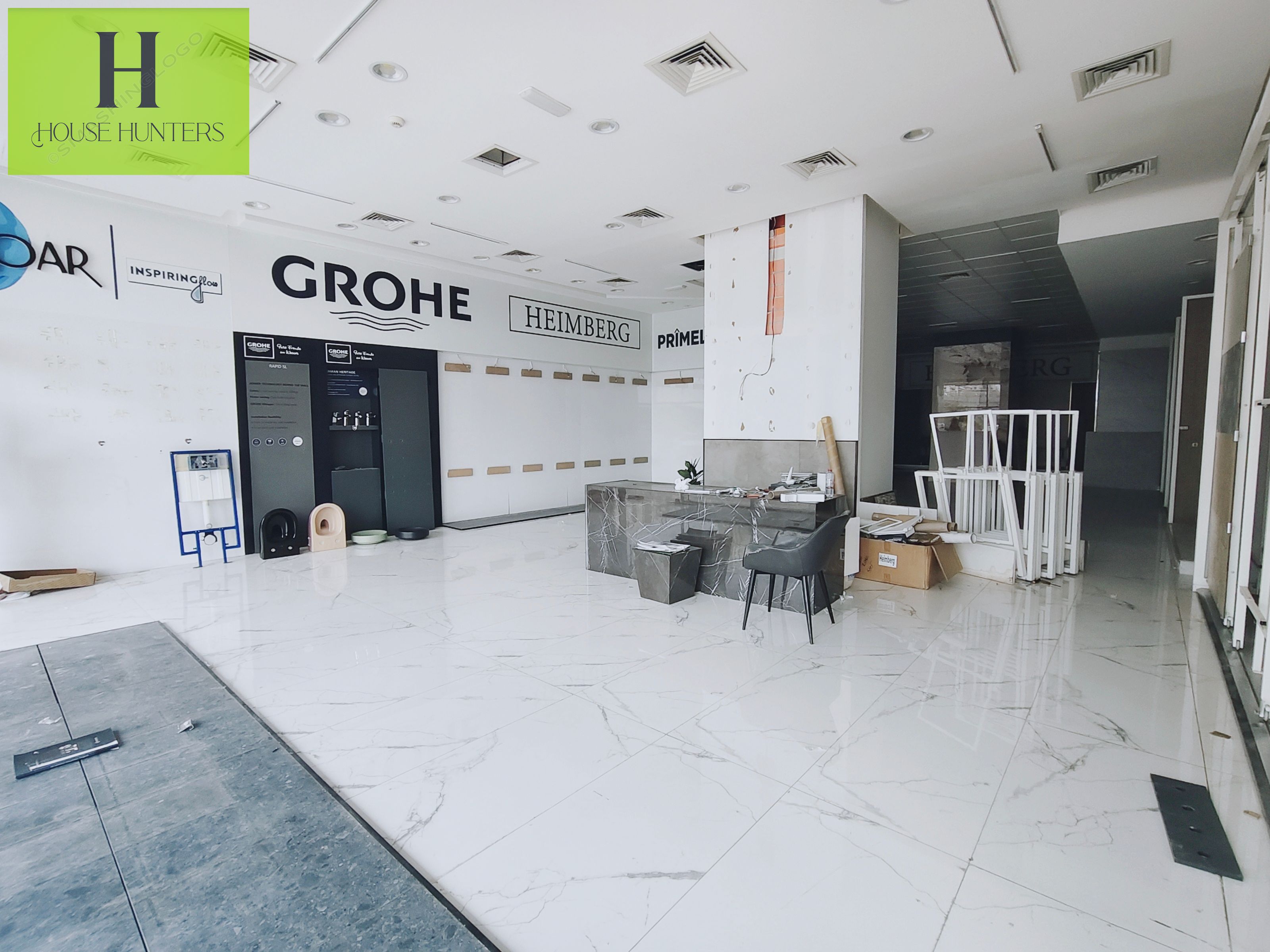 Chiller Free Spacious Huge Shop In Al Wahda Street