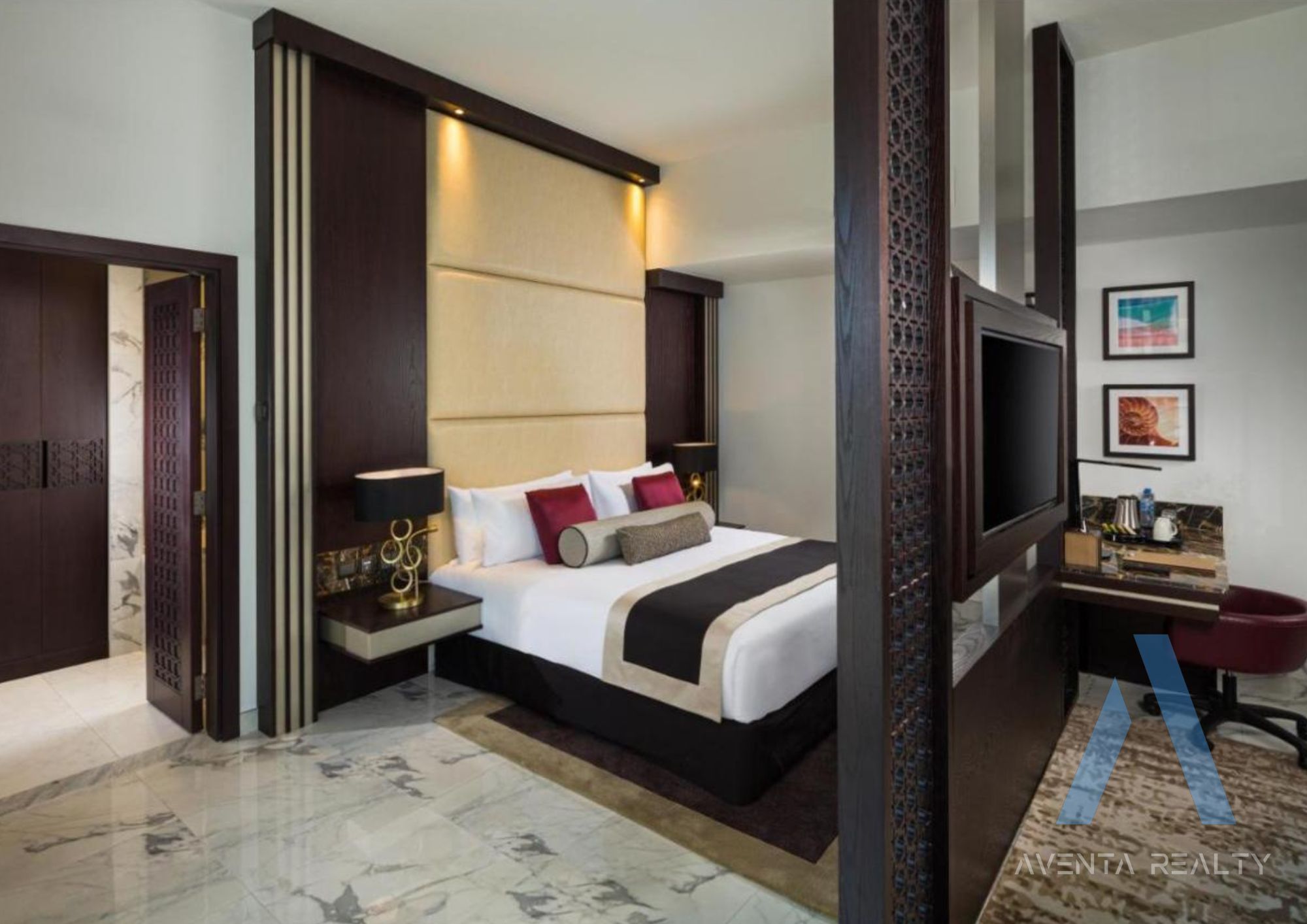 Studio | Fully Furnished | Modern