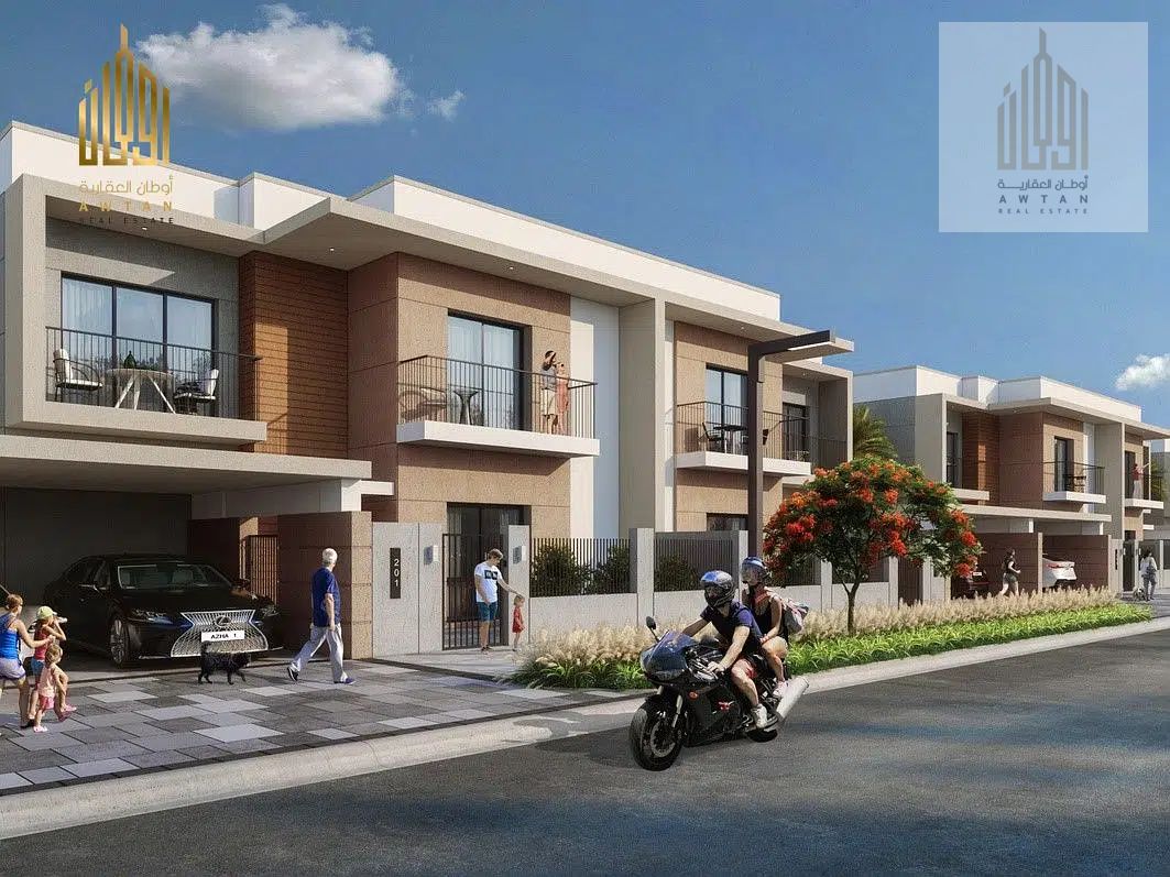 Ready for immediate delivery with financing available at the first complex in Ajman