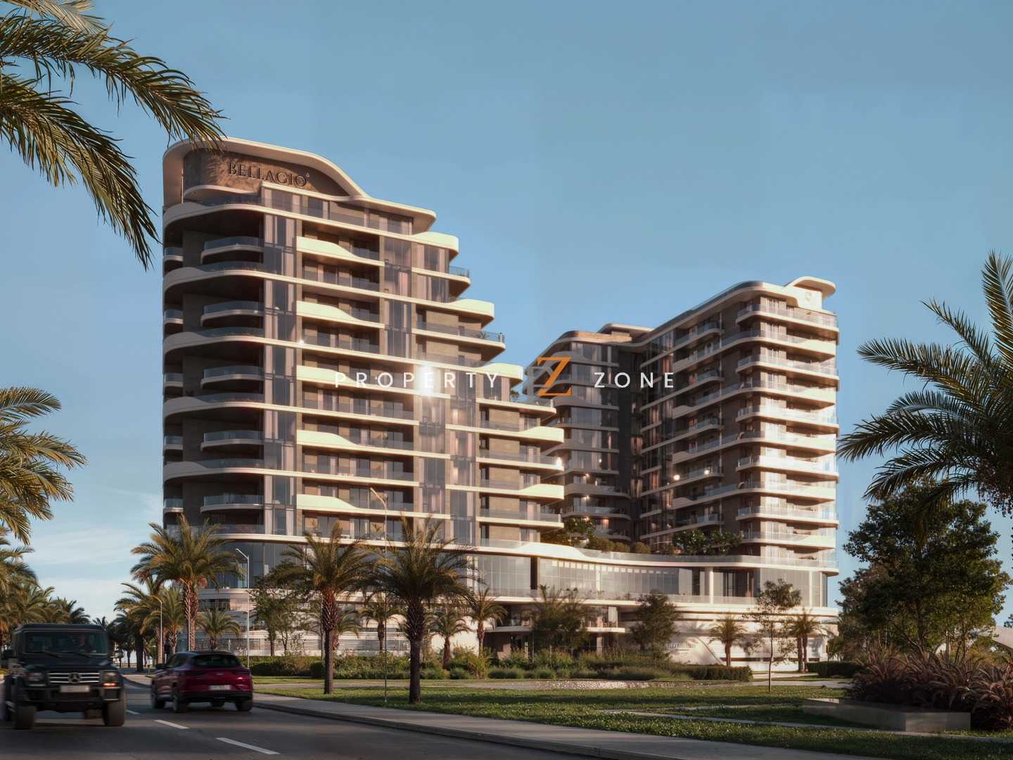 Larger Internal Layout | High Floor | Open View