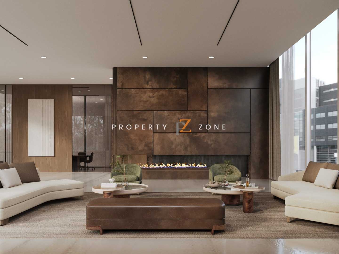 Larger Internal Layout | High Floor | Open View