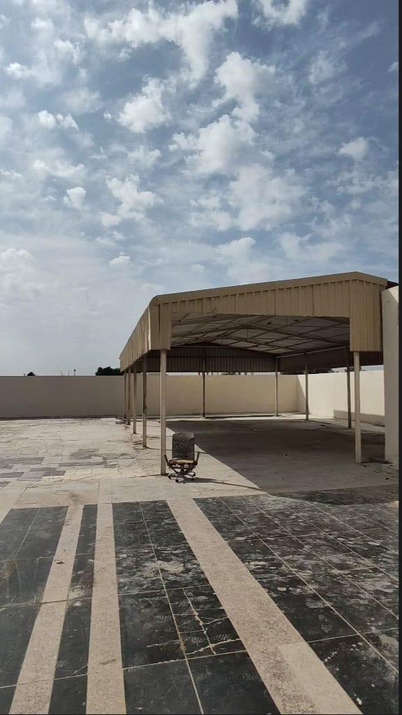 For Rent – YARD OPEN LAND , Al Suja’a S