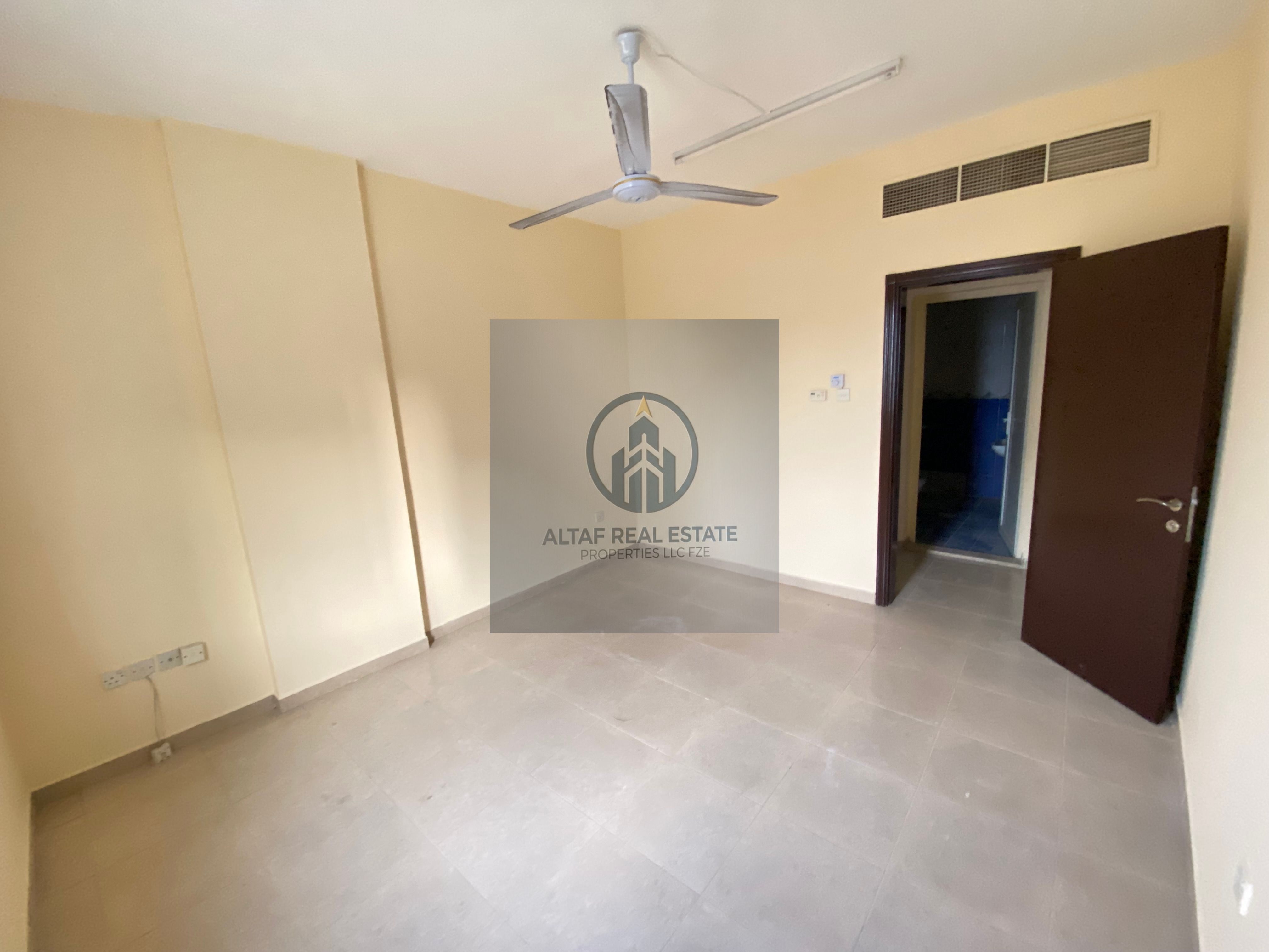 1BHK APARTMENT WITH SEPARATE HALL IN JUST 27K NEAR CORNICHE