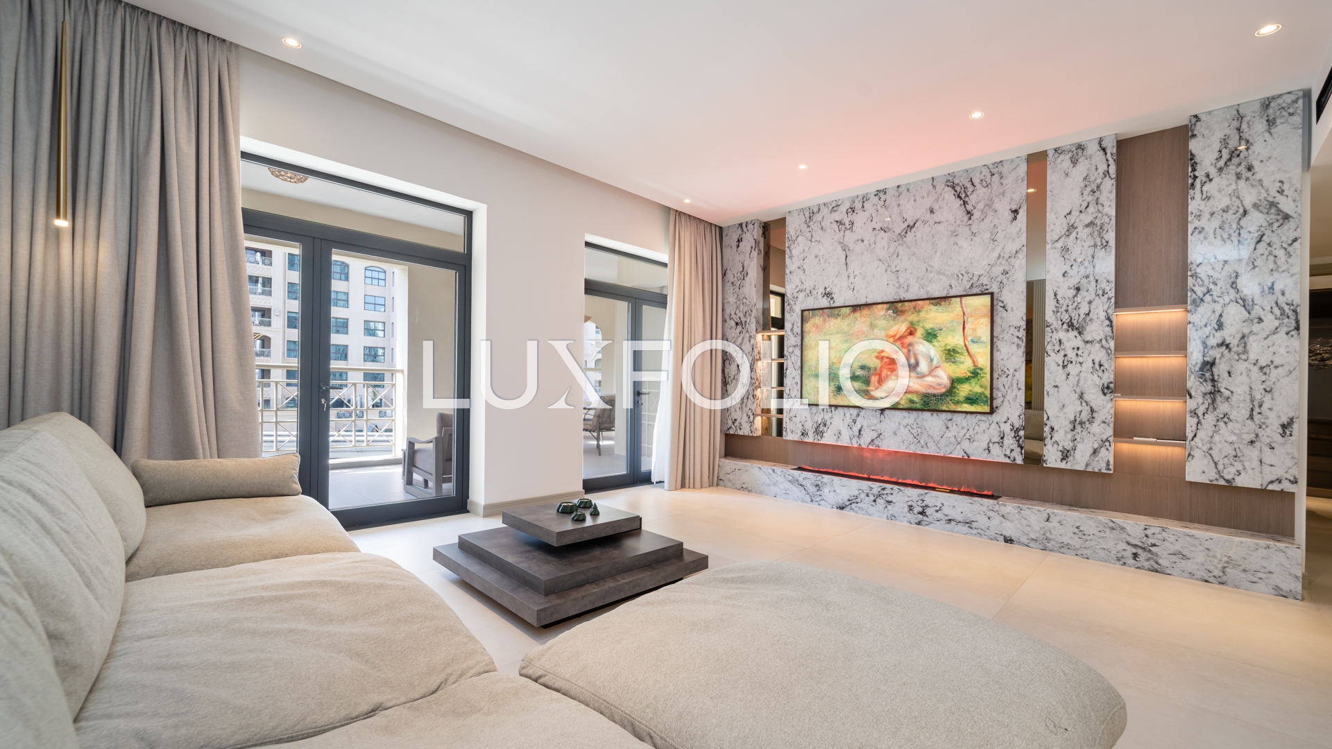 Designer finish I Vacant I Extra Bedroom