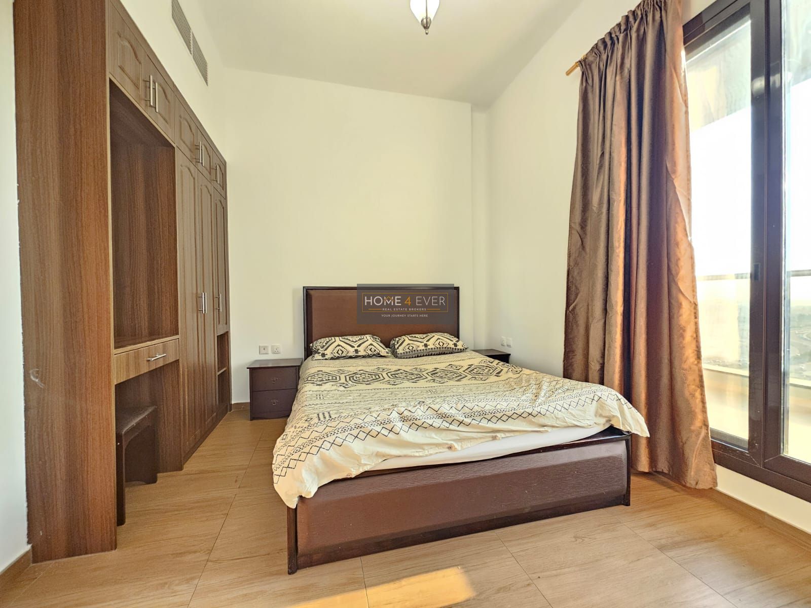 Fully Furnished | Vacant | Quality Living