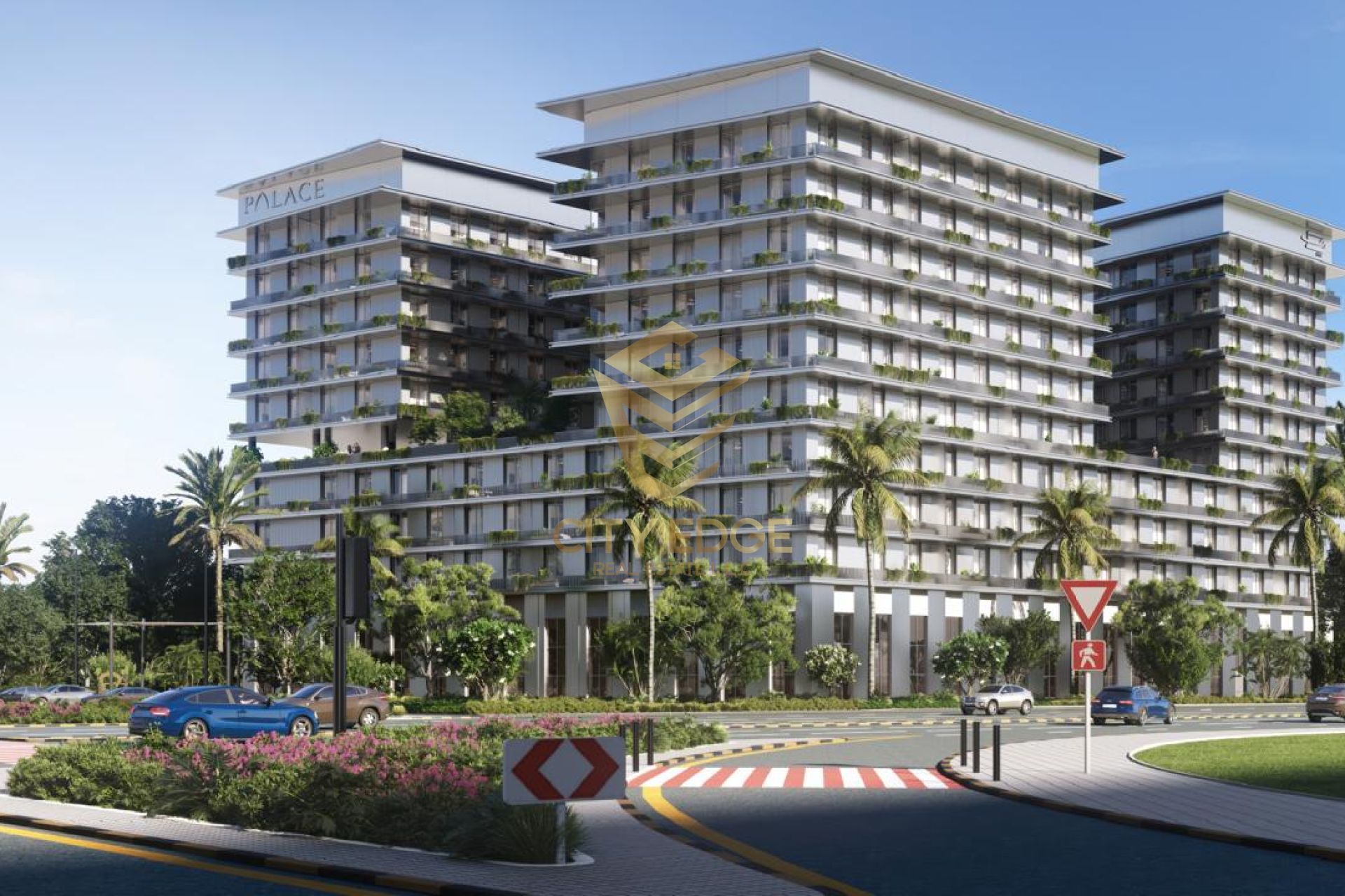 READY 1BR NEAR EMAAR PALACE | HIGHEST ROI |