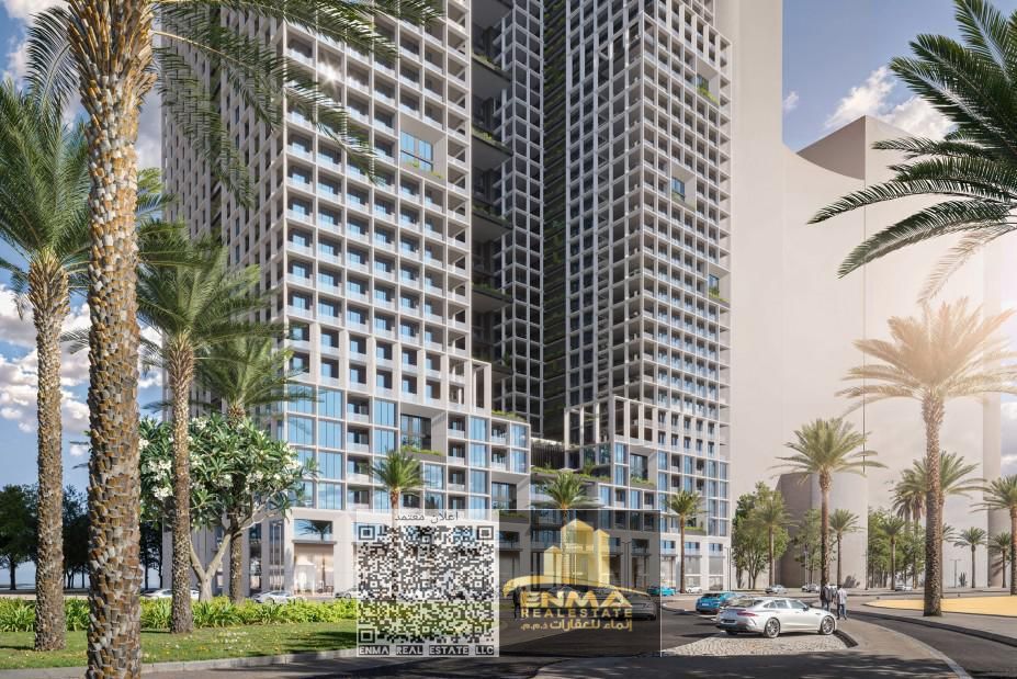 A BREATHTAKING OFFER//PAYMENT PLAN 5% DOWN PAYMENT//LUXURIOUS RESIDENTIAL TOWER