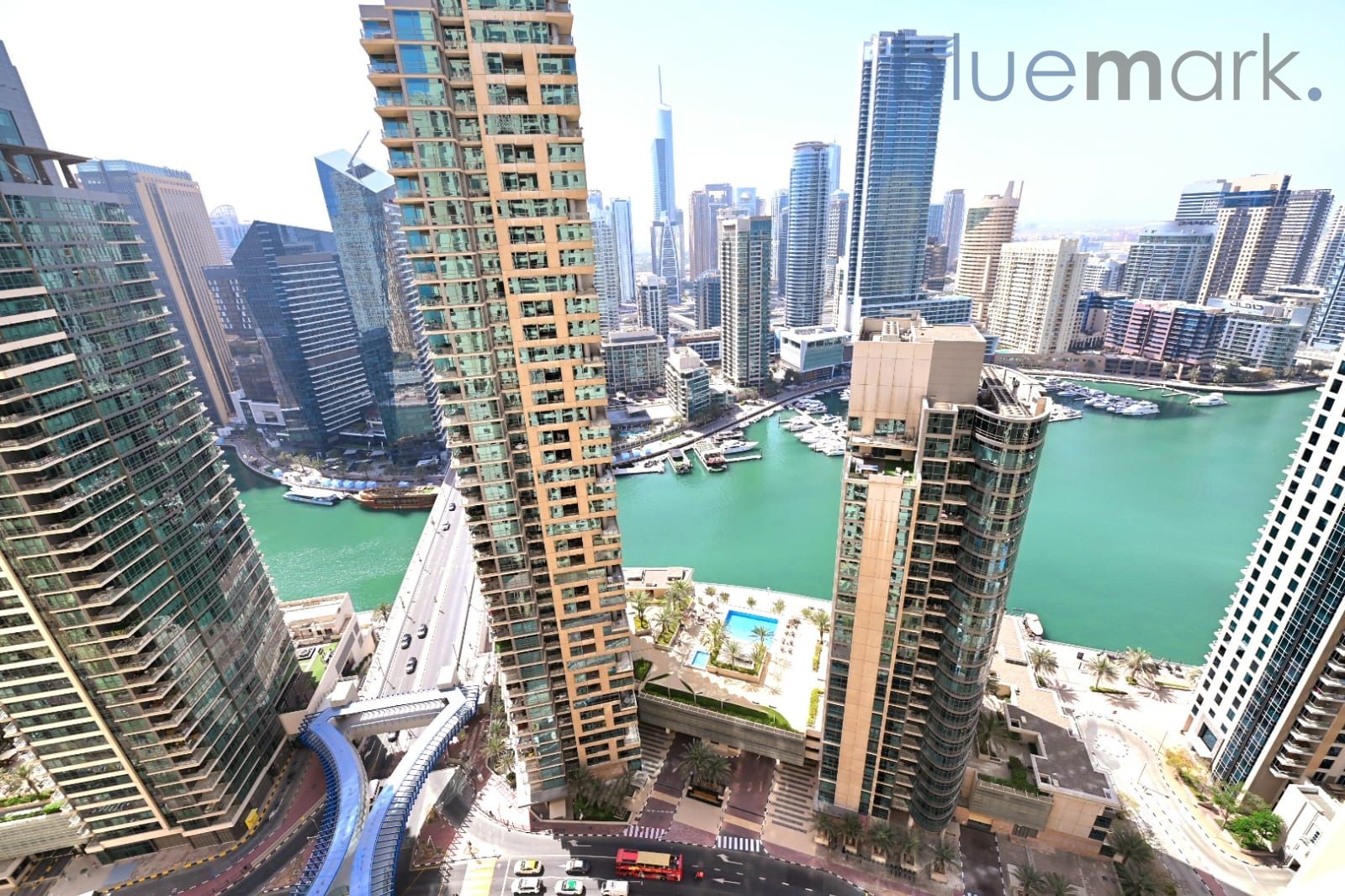 Marina View || Upgraded || Furnished