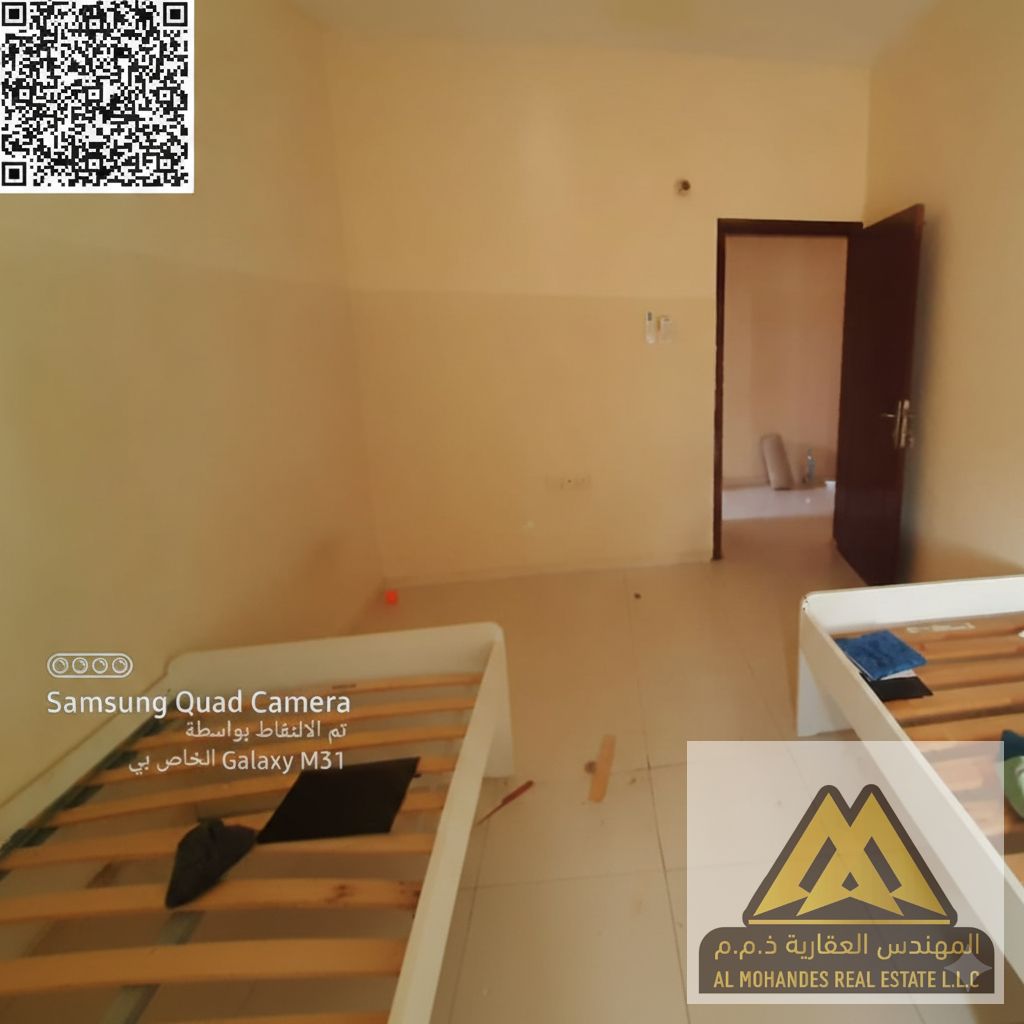For Annual Rent – 1 Bedroom Apartment | Al Nuaimiya 2 – Ajman