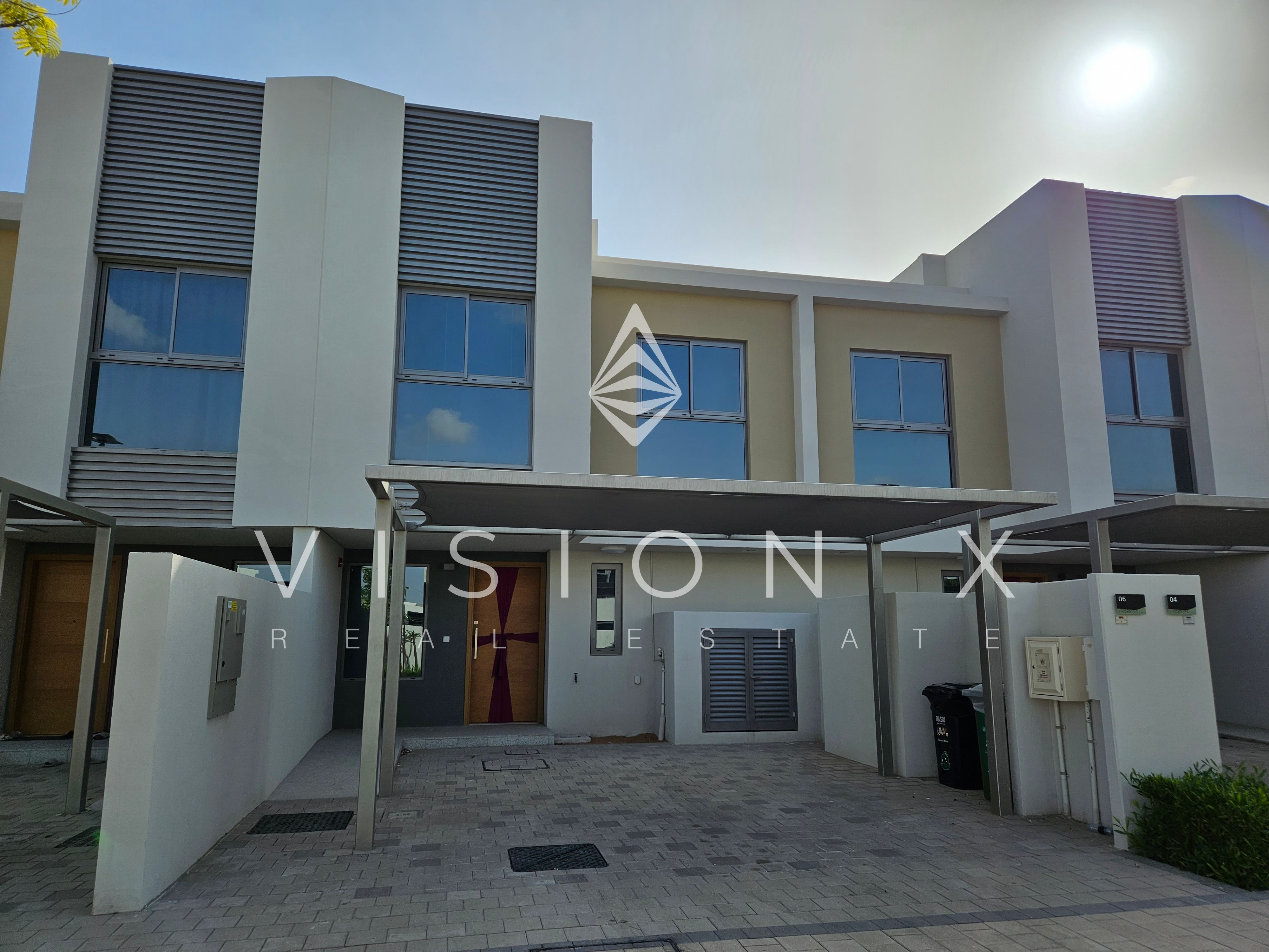 Expansive Townhouse | Multiple Balconies | Community Living