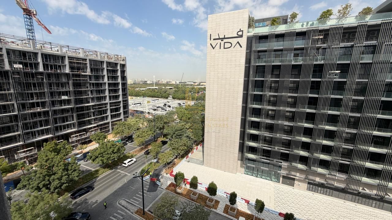 Apartment for Sale in Aljada – Boulevard 1 Building | Beautiful View