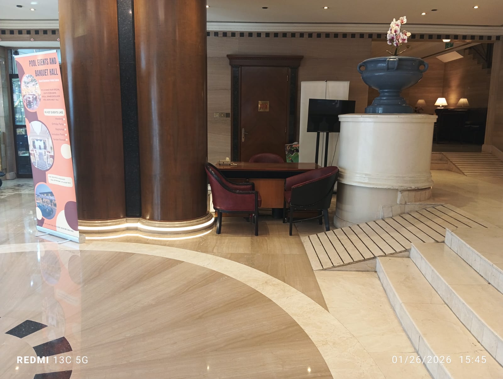Travel Desk for Lease in Deira
