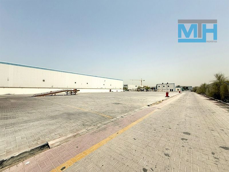 Prime Location | Commercial Plot | Easy Access
