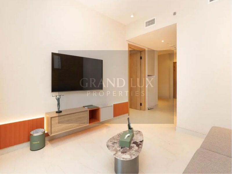 Fully Furnished 1BR + Study | Guaranteed 8.5% ROI