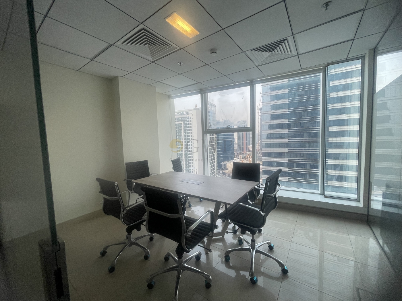 Vastu compliant /Canal View /Fitted /Partitions
