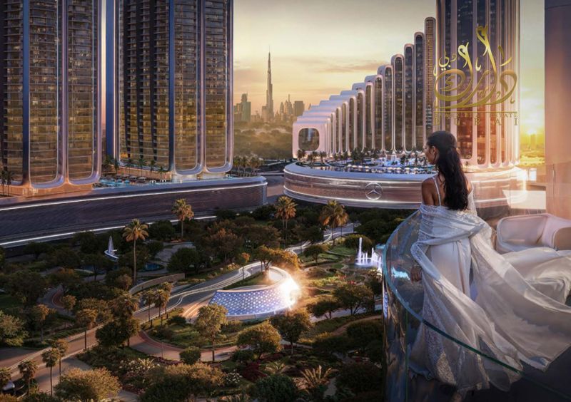 HIGH FLOOR - AMAZING VIEW - SPECIAL OFFER - BE SPECIAL