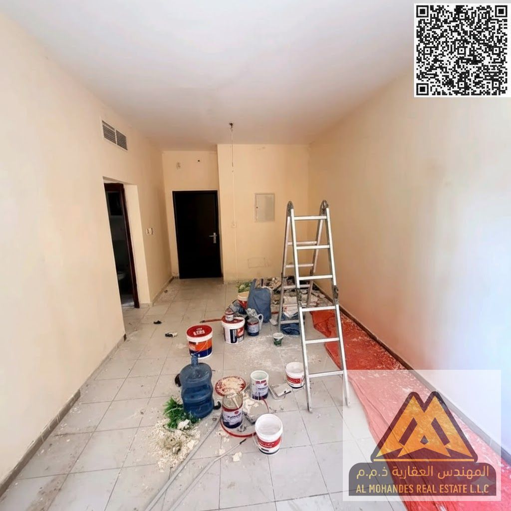 Balcony with an open view | Prime location directly on the Sharjah-Dubai exit | Close to Ladies Park | Flexible payment plans in 4 or 6 installments