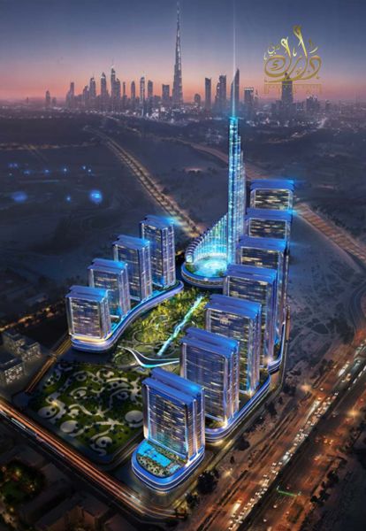 HIGH FLOOR - AMAZING VIEW - SPECIAL OFFER - BE SPECIAL