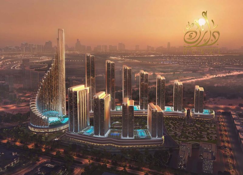Ultra-Luxury Branded Living | High Capital Appreciation