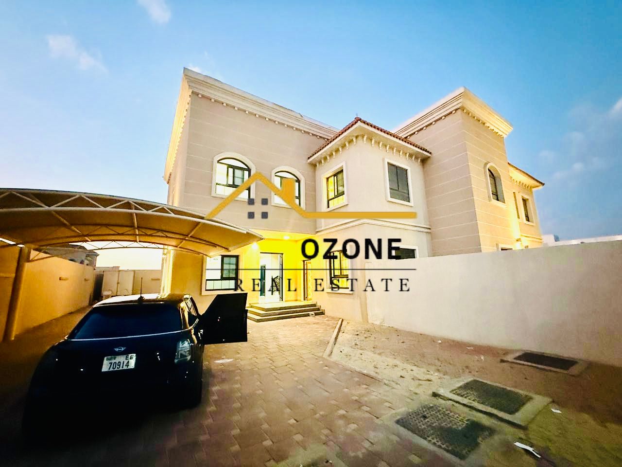 Elegant 4-Bedroom Villa for Rent in Hoshi