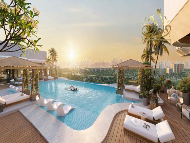 Modern Living in a Green, High-Growth Community