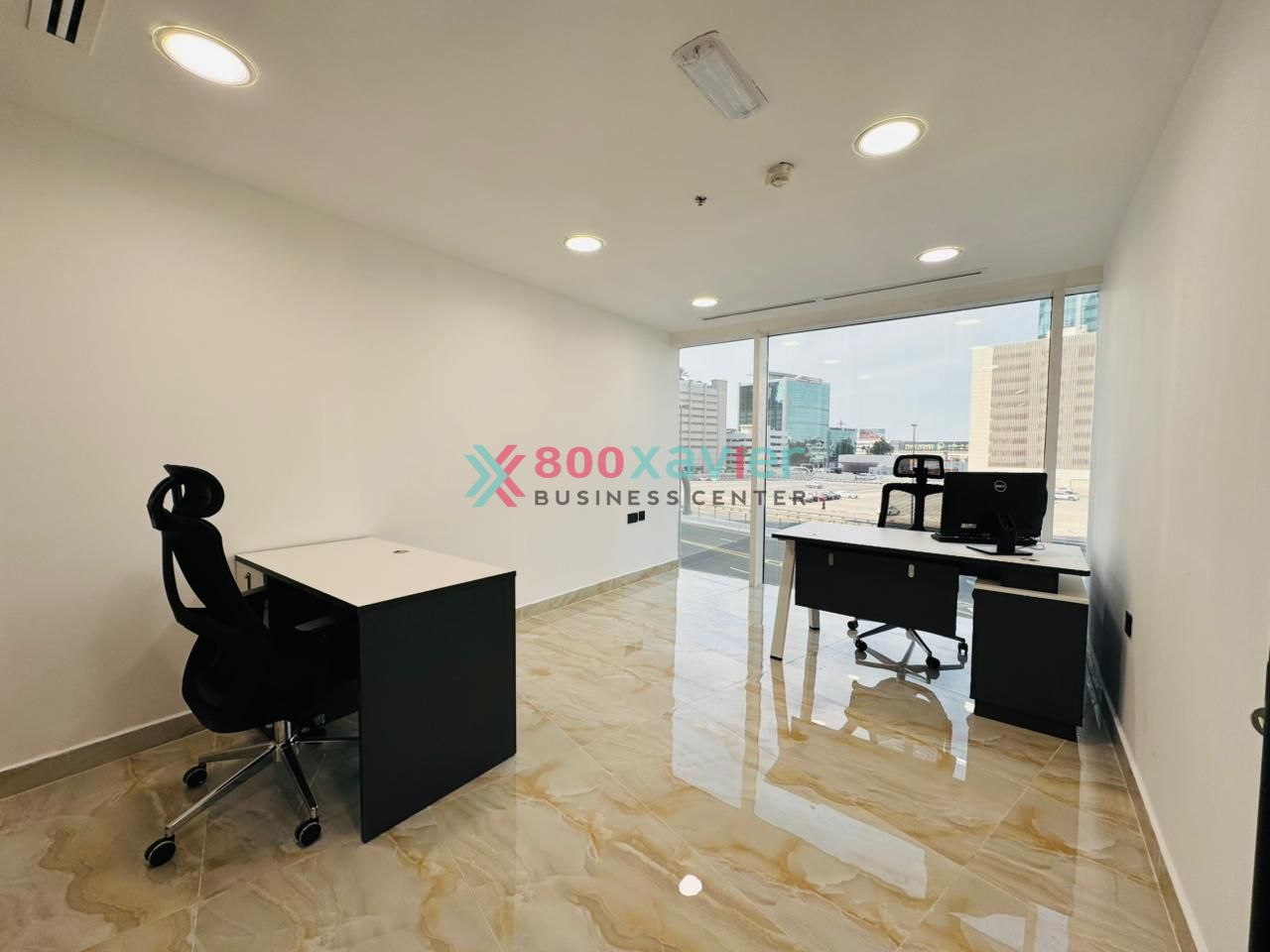 FULLY FURNISHED OFFFICES || CLOSE TO BUSINESS BAY METRO || NO COMMISSION ||