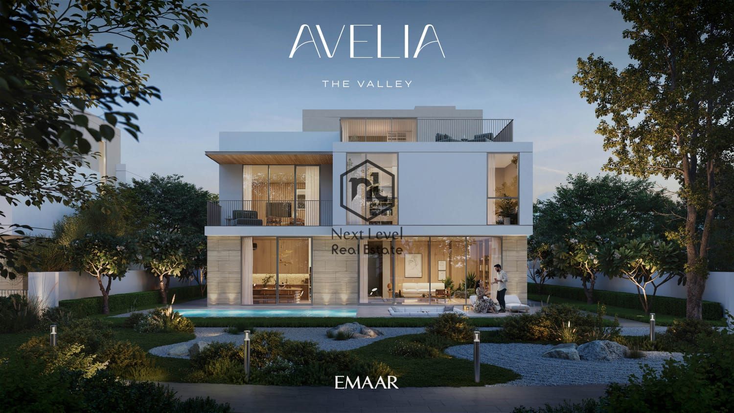 Spaciuos Layout | Huge Plots | Emaar Community