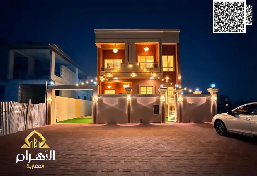 Includes registration and ownership fees, close to all services, minutes away from Sheikh Mohammed Bin Zayed Road.