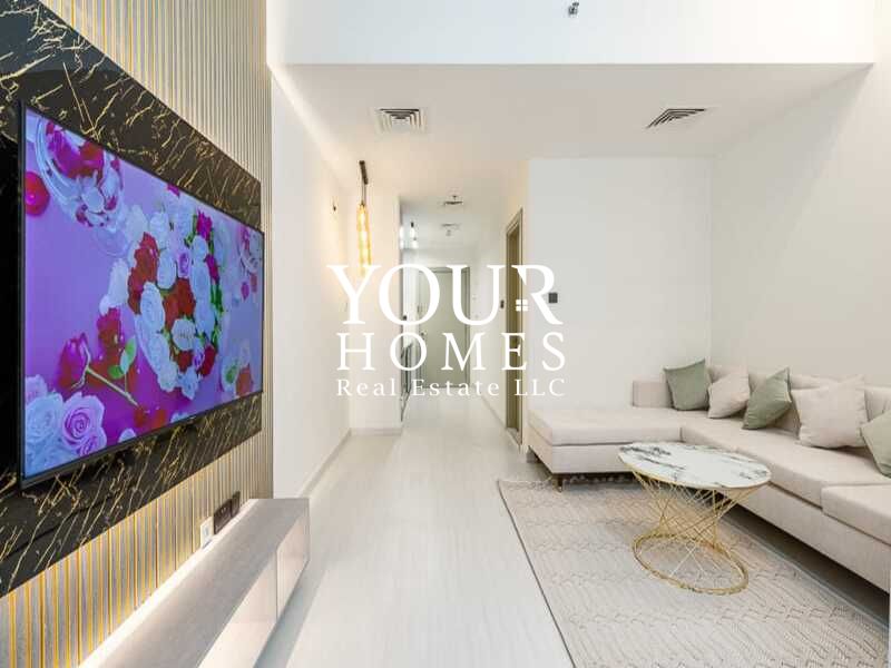 Fully Furnished Studio | Huge | Fully Renovated