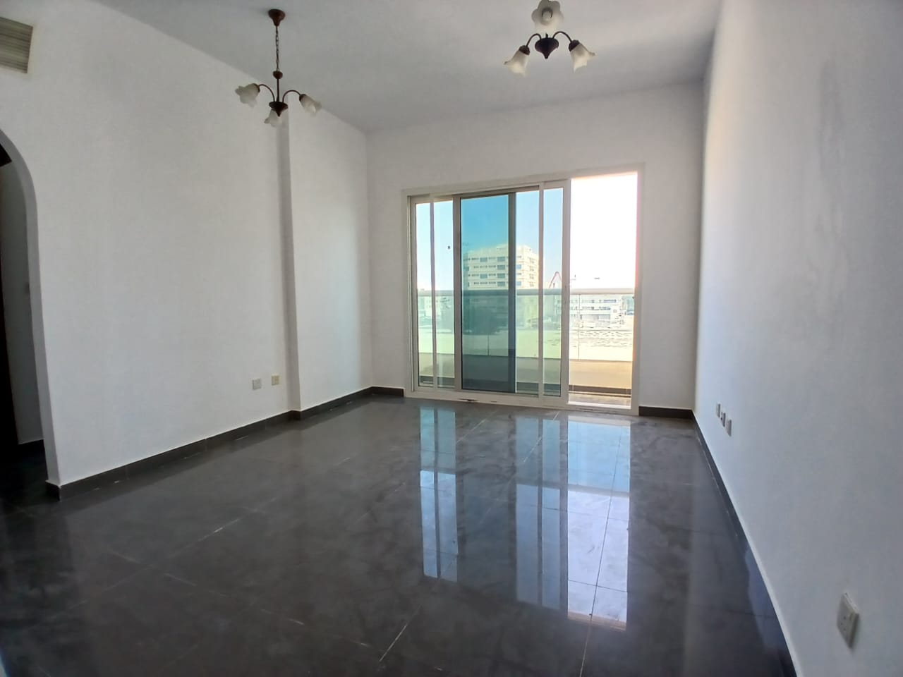 Limited Offer very cheap price 1bedroom with balcony Only 38k With Open view