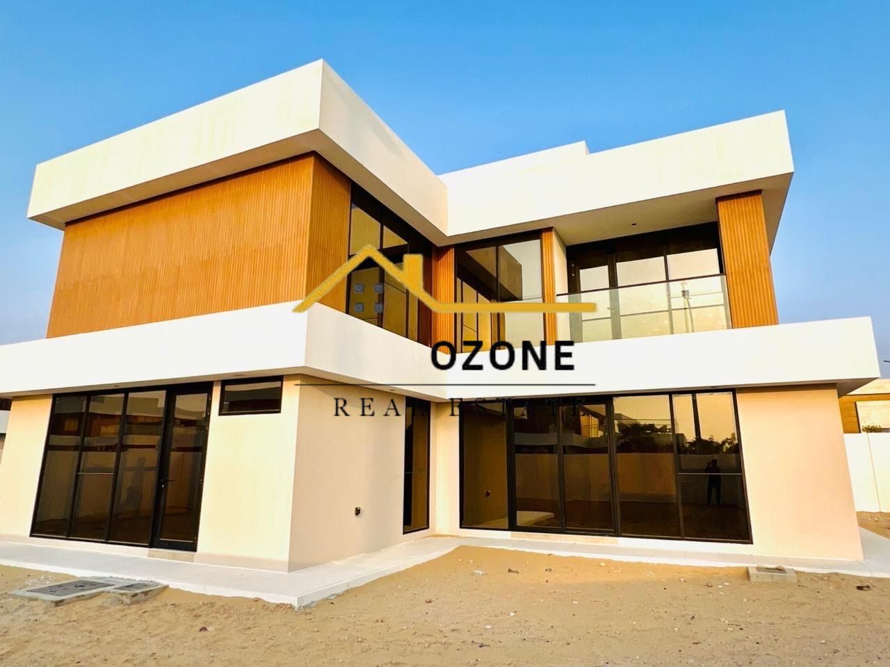 Elegant Modern 4BR Home for Rent in Hoshi