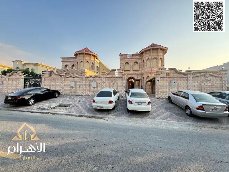 Fully furnished, including electricity, water, and air conditioning, this is an exceptional opportunity to own a luxurious home in the heart of Ajman