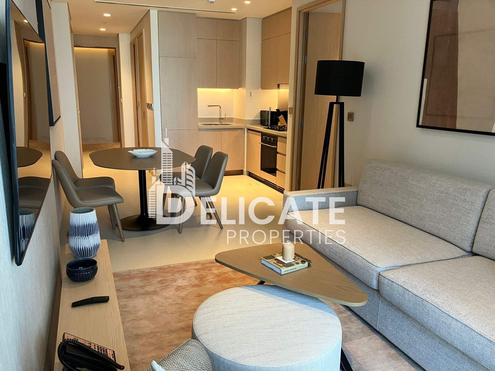 Fully Furnished | Ready to Move | Prime Location