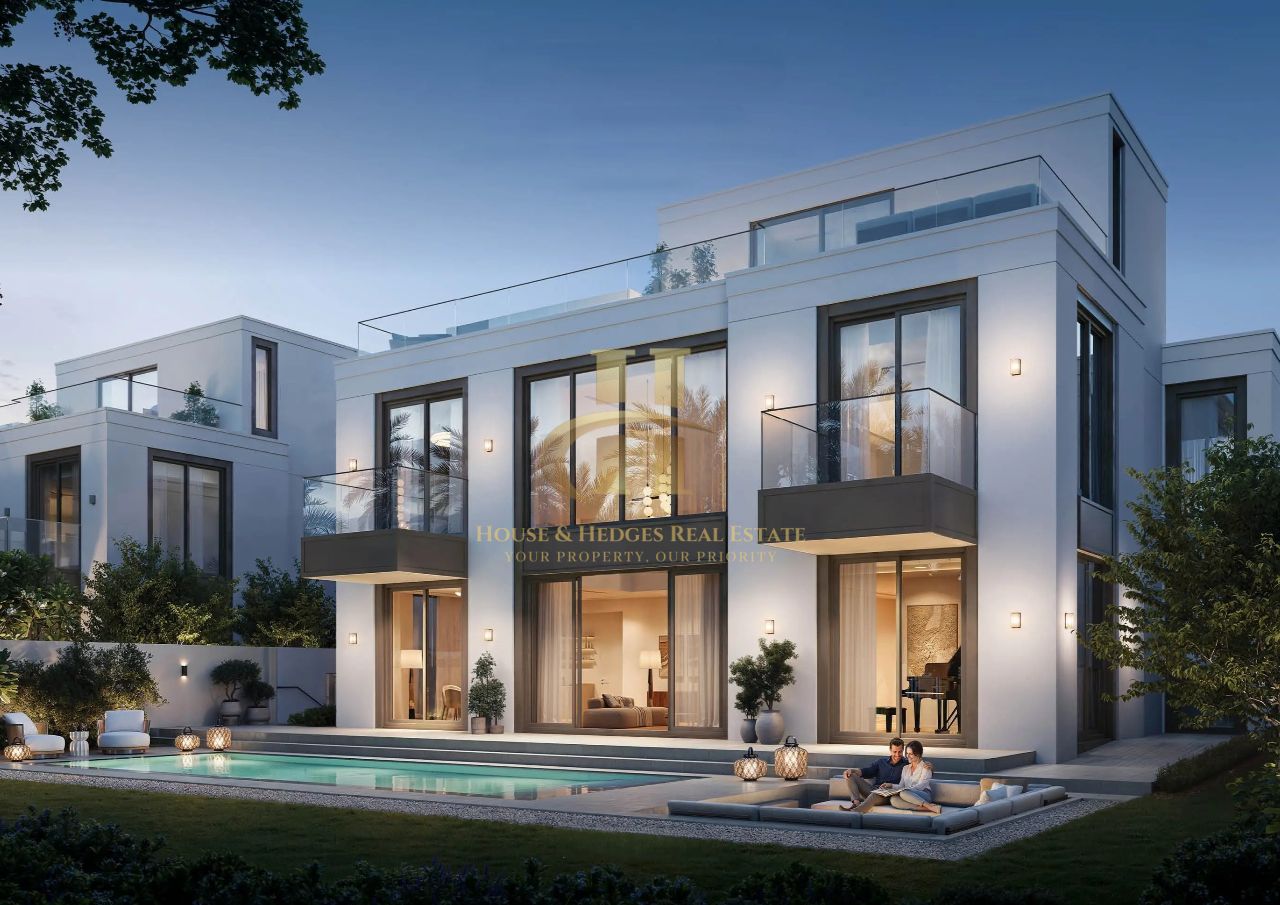 Premium Gated Villa | Long Term Investment