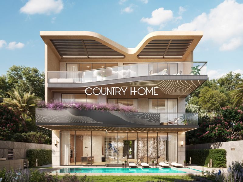 Luxury 4BR Townhouse | Post-Handover Plan