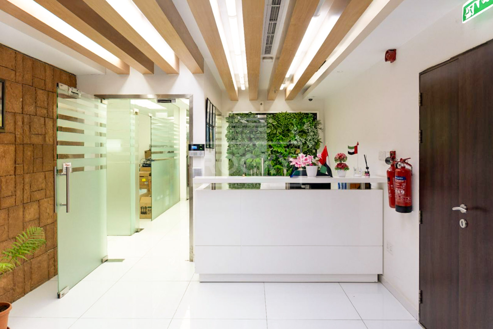 Stunning Office | Economical Rent | Chiller Free