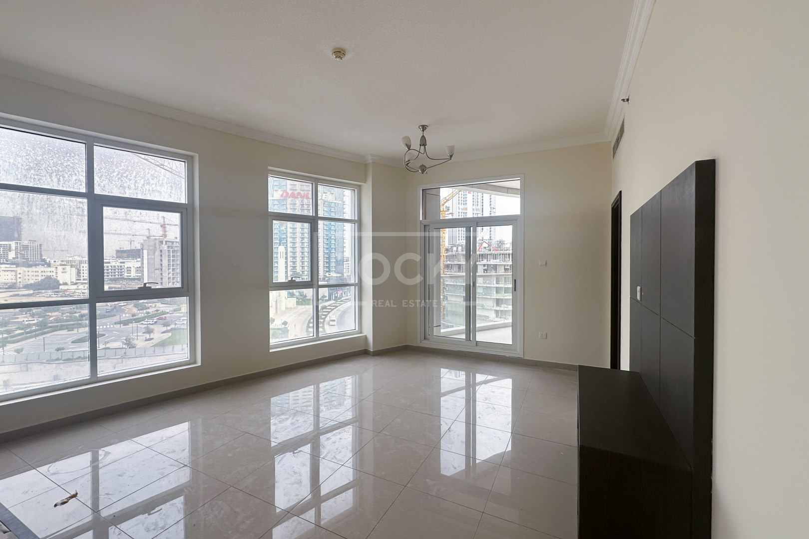 Vacant | Spacious 3 Bedroom | With Maids room