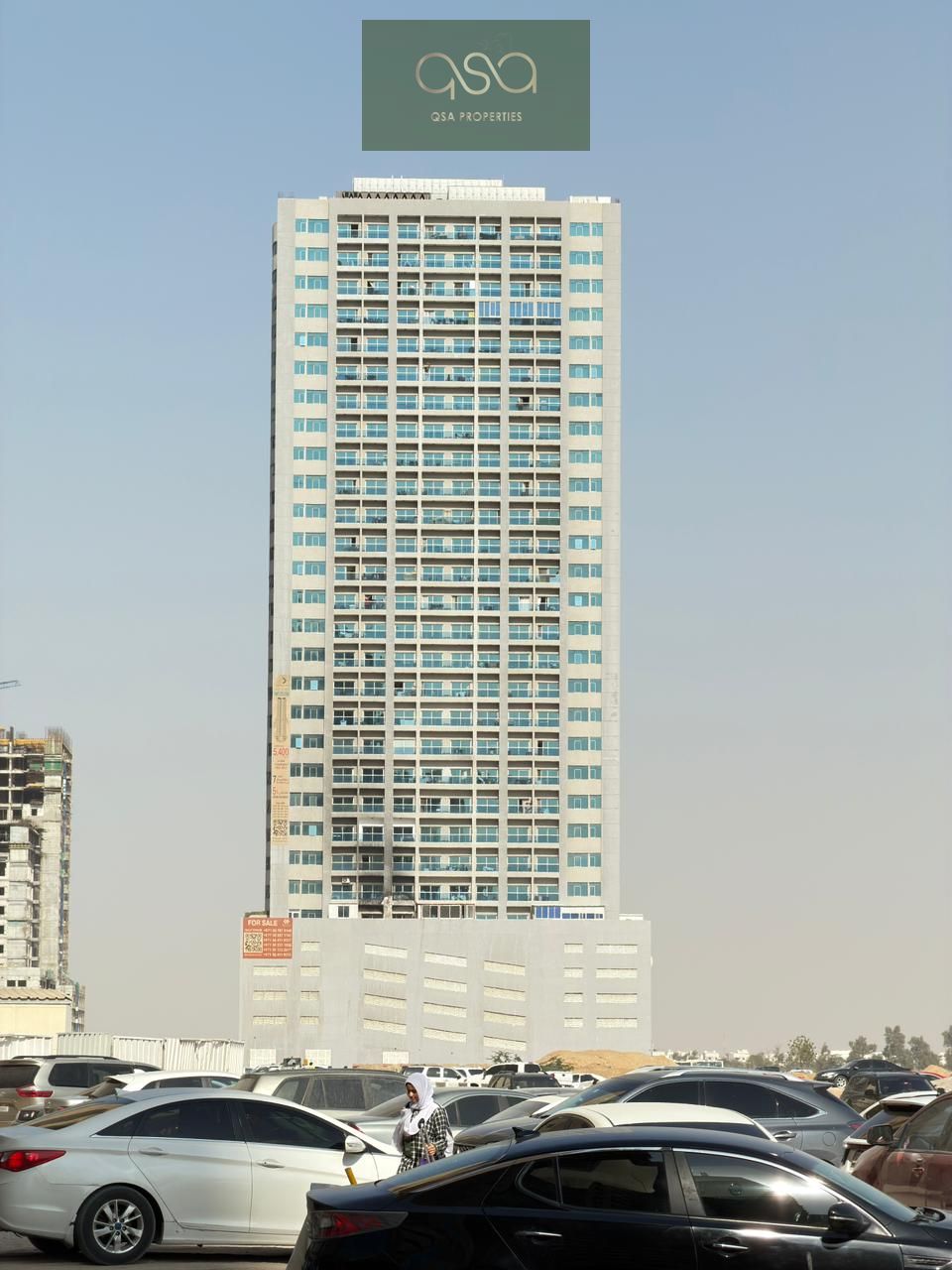 An unbeatable priced apartment in a prime location near Azha Community and Sheikh Mohammed Bin Zayed Road, ready for immediate occupancy with an open