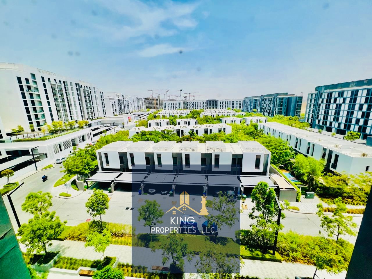 Brand new studio for rent Areej building Aljada Sharjah