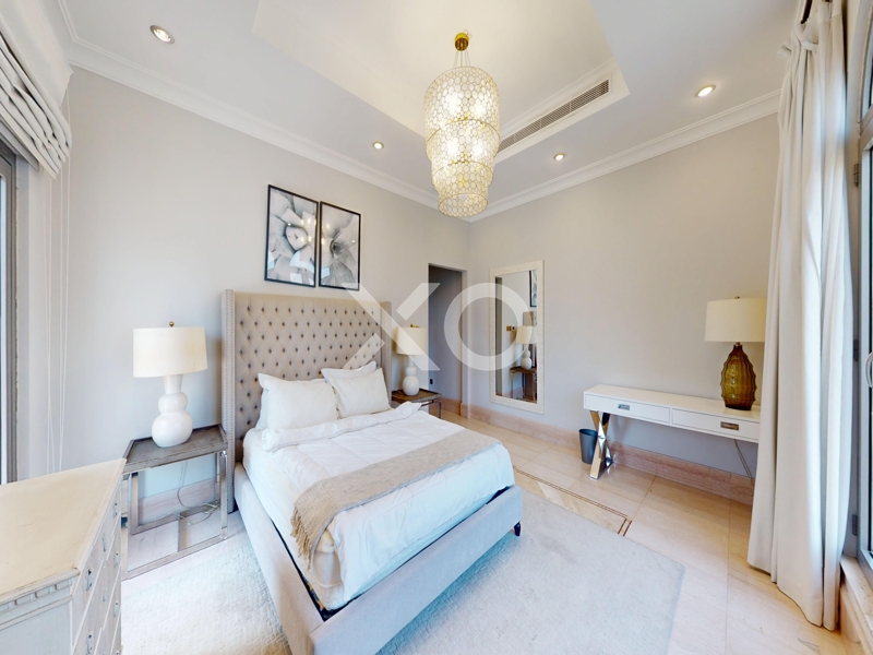 High No | Atlantis view | Well maintained