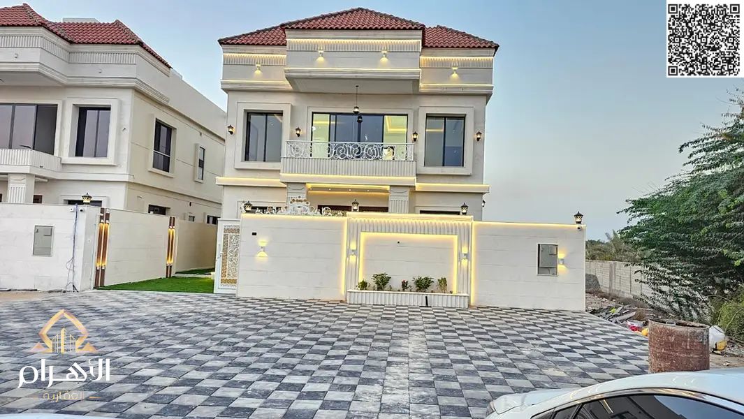 In a prime location near the mosque and mall, registration fees included, and freehold ownership available to all nationalities.