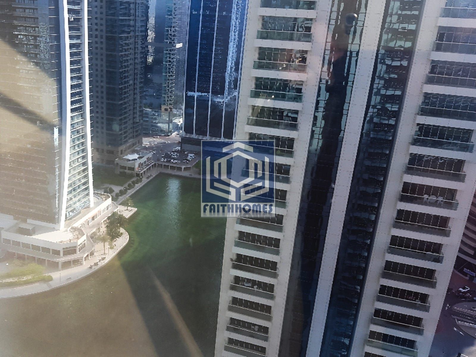 Spacious 3BR + Maid | Breathtaking Marina View| Spacious Layout
