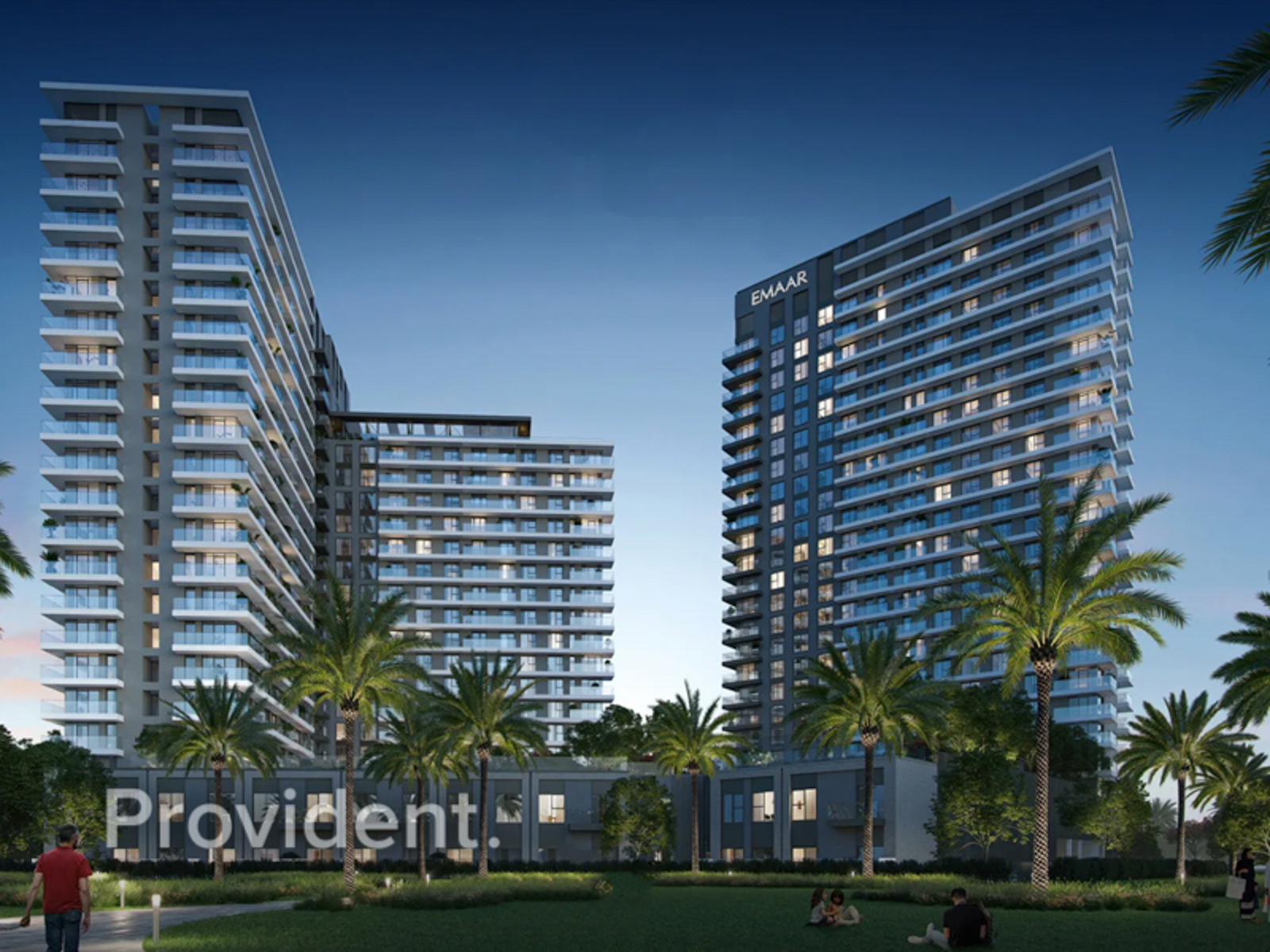 Corner Unit | Biggest Layout | High Floor
