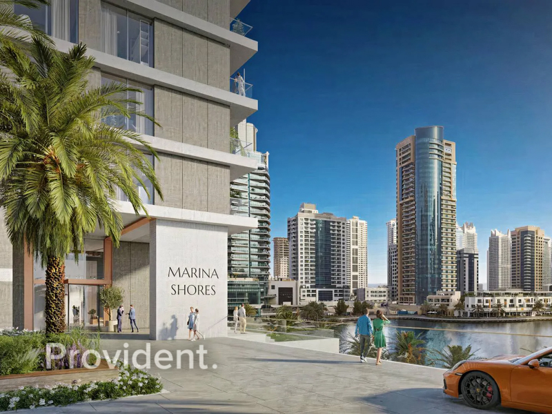 Exclusive 3BR | Marina Shores | Prime Location